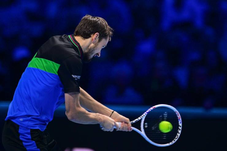 Sinner-Medvedev, semifinali Atp Finals: orario, tv, streaming, pronostico