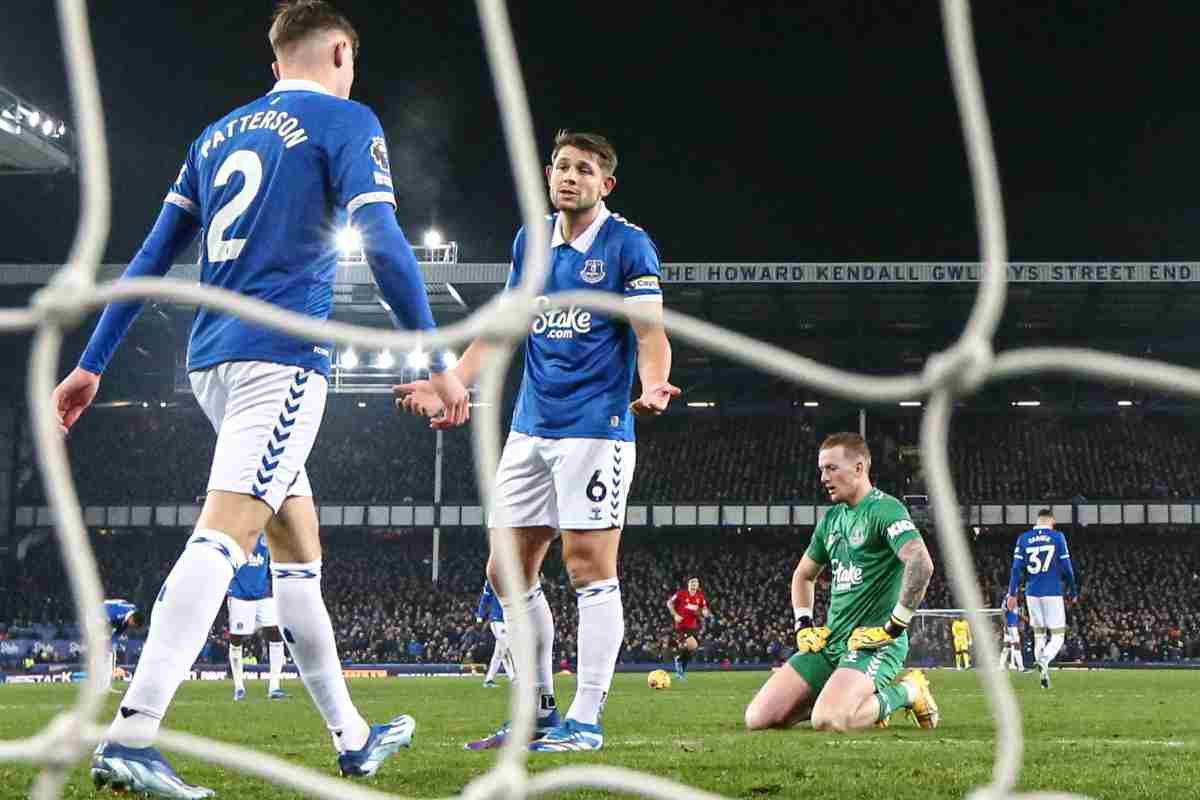 Nottingham Forest-Everton, Premier League: probabili formazioni, pronostici