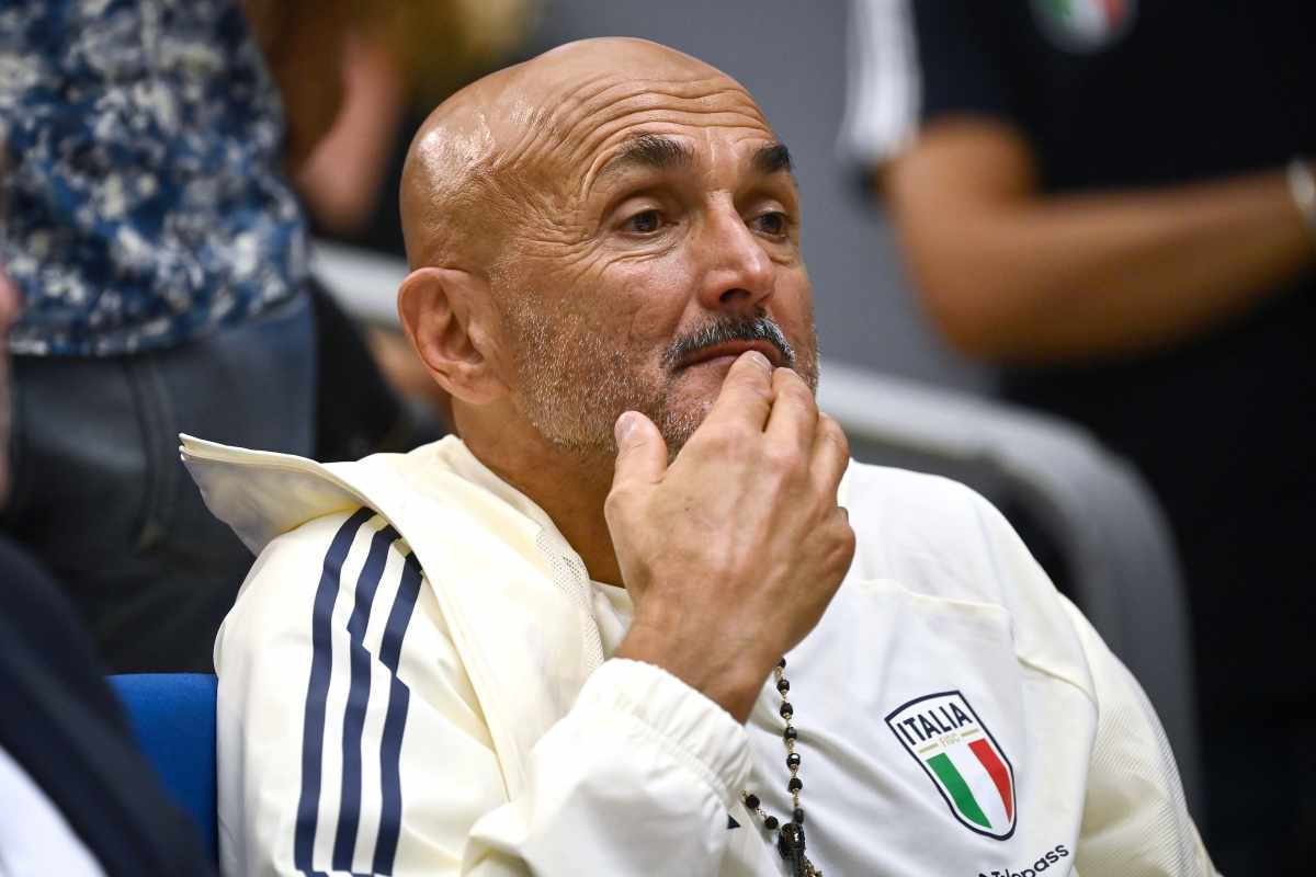 Spalletti e Nazionale senza talento - www.ilveggente.it 