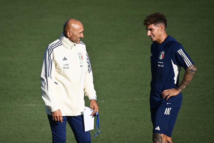 Spalletti e Nazionale senza talento - www.ilveggente.it 