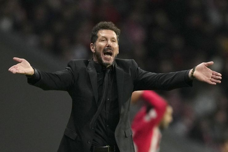 Atletico Madrid-Maiorca, Liga: diretta tv, formazioni, pronostici