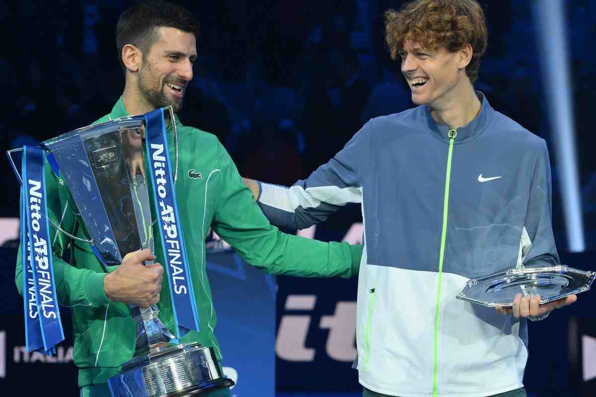 Sinner si lecca i baffi, Djokovic resta a digiuno: stenterai a crederci