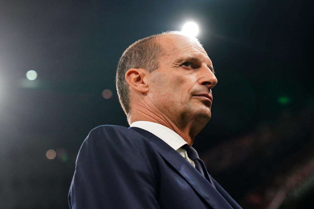 Max Allegri ancora alla Juve - www.ilveggnet.it