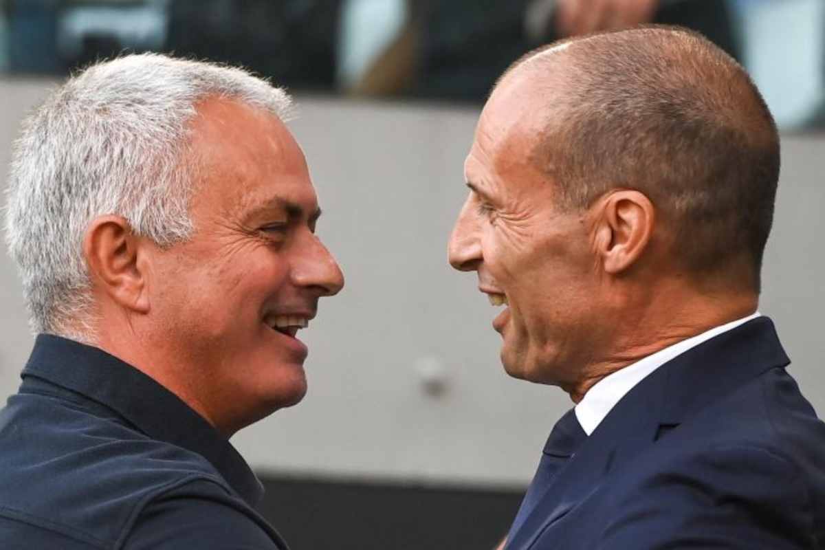 Zazzaroni difende Mou e Allegri - www.ilveggente.it 