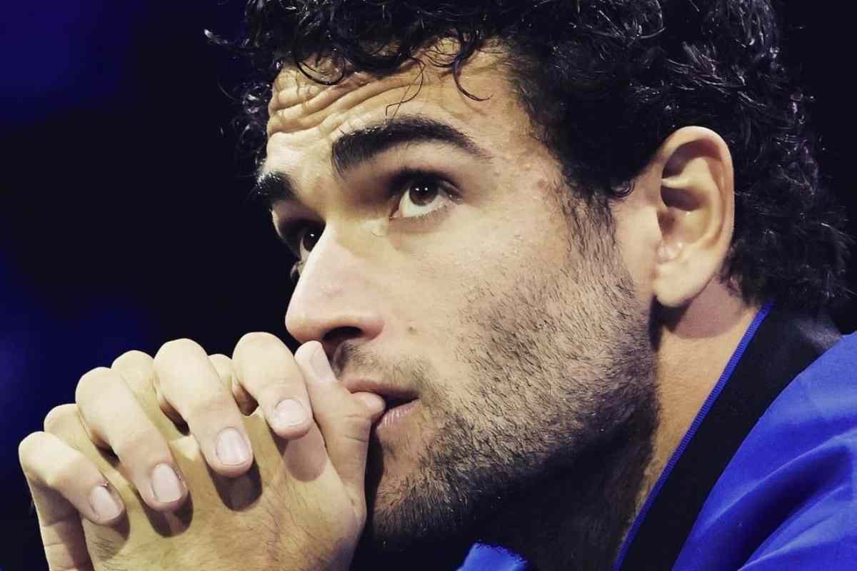 Berrettini ha trovato casa: il piano B e quelle parole inaspettate