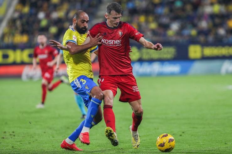 Maiorca-Osasuna, Liga: diretta tv, formazioni, pronostici