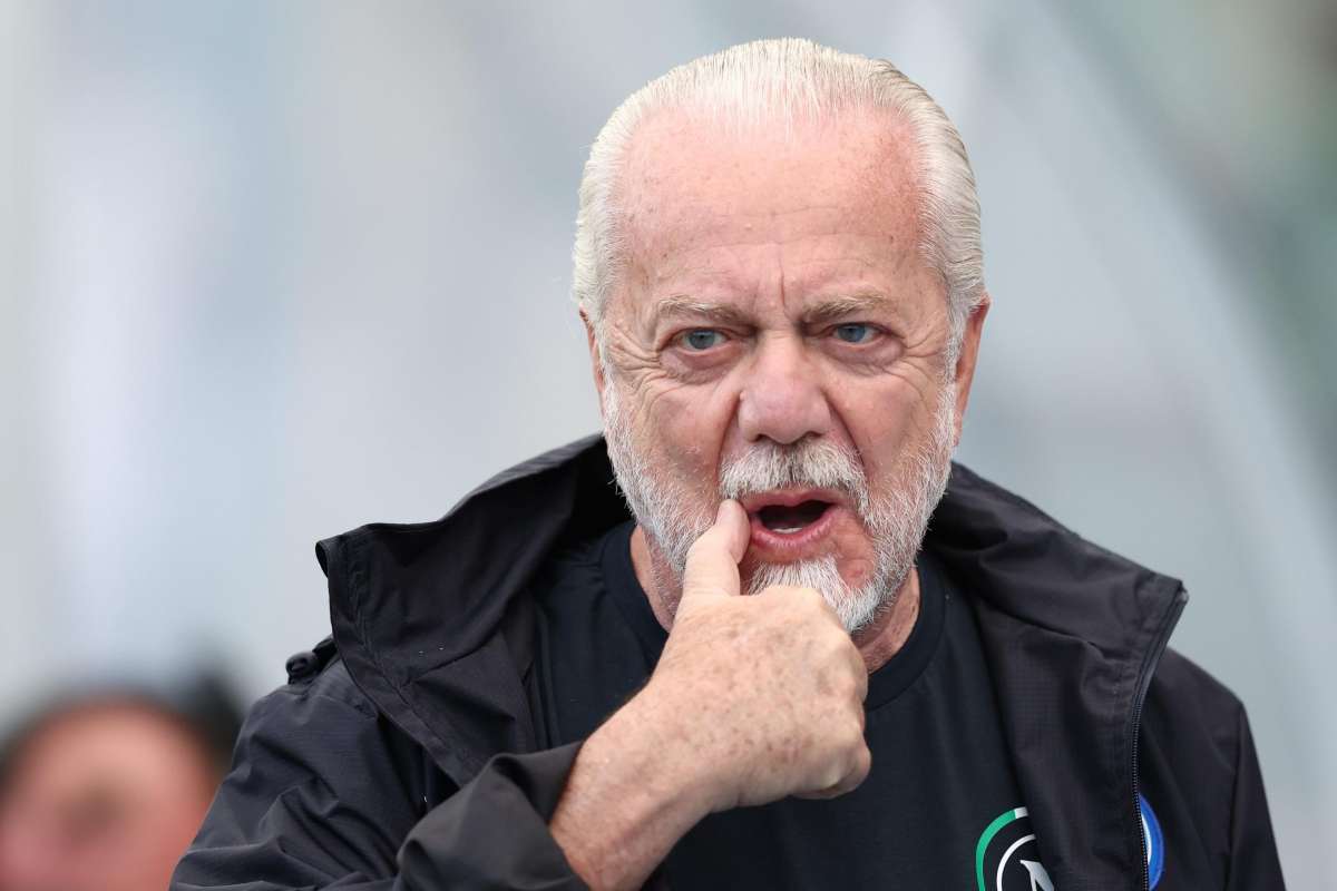 De Laurentiis apre alla Superlega - www.ilveggente.it