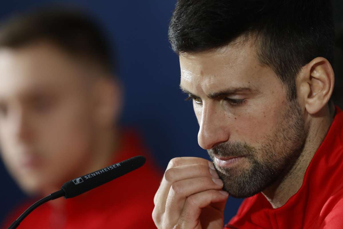 Sinner, Djokovic al veleno sui social: bufera di fine anno