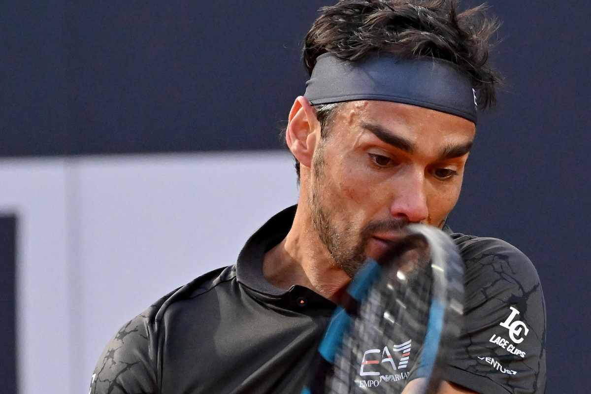 Torna il sereno in casa Fognini-Pennetta: pace fatta