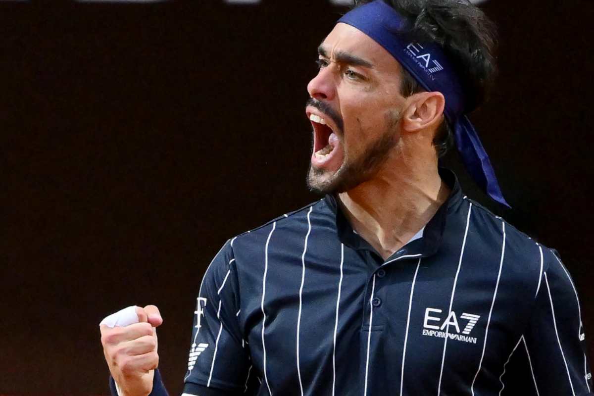 Fognini, pace fatta? Il video a tradimento fa il giro dei social