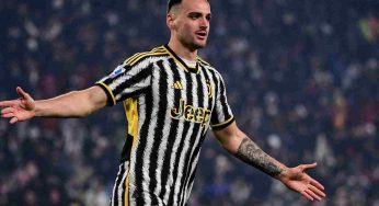 Juve-Napoli 1-0, highlights VIDEO Serie A: pagelle e moviola