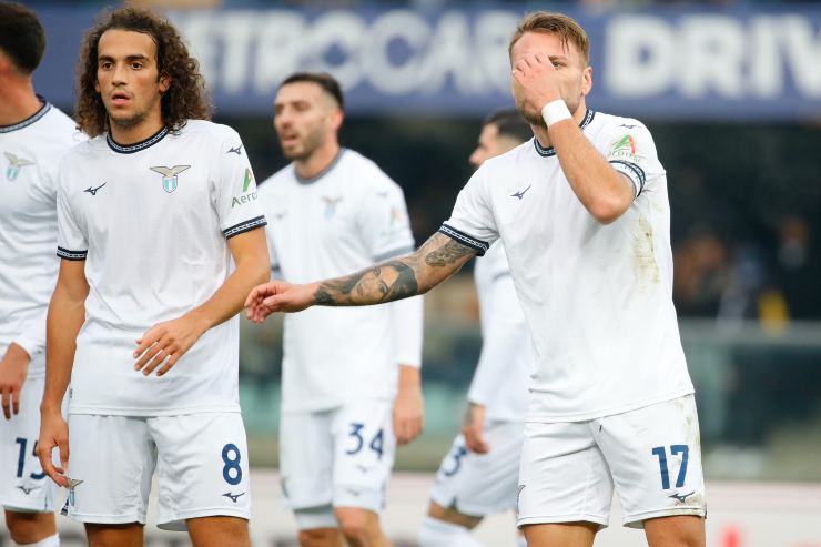 Lazio-Inter, le probabili formazioni