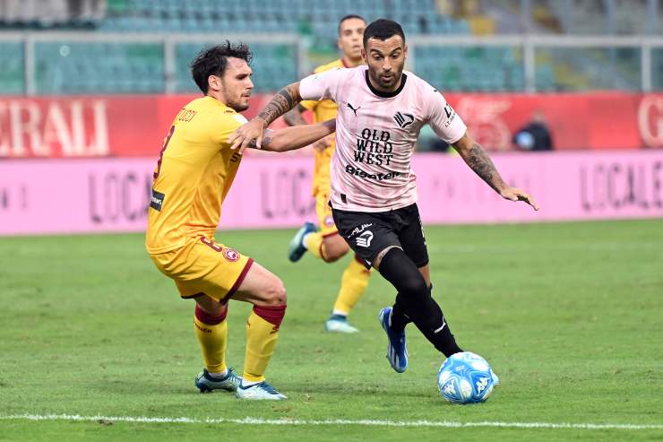 Cittadella-Spezia e Como-Palermo, Serie B: diretta tv, formazioni, pronostici