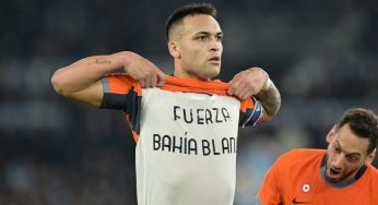 Lazio-Inter 0-2, highlights VIDEO Serie A: pagelle e moviola