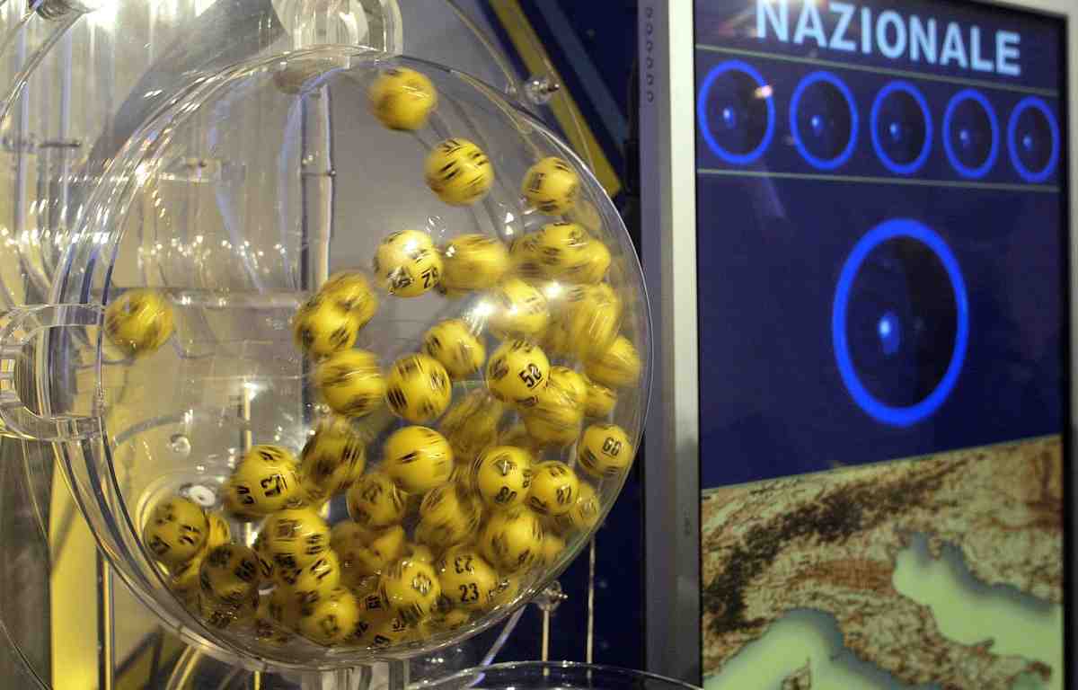 Lotto, la regione più fortunata: oltre 33mila euro