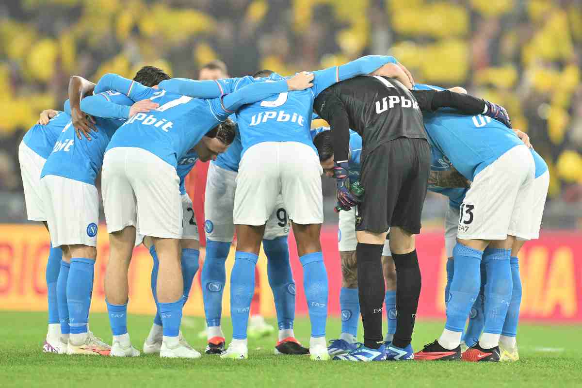 Napoli-Monza, Serie A: streaming, probabili formazioni, pronostici