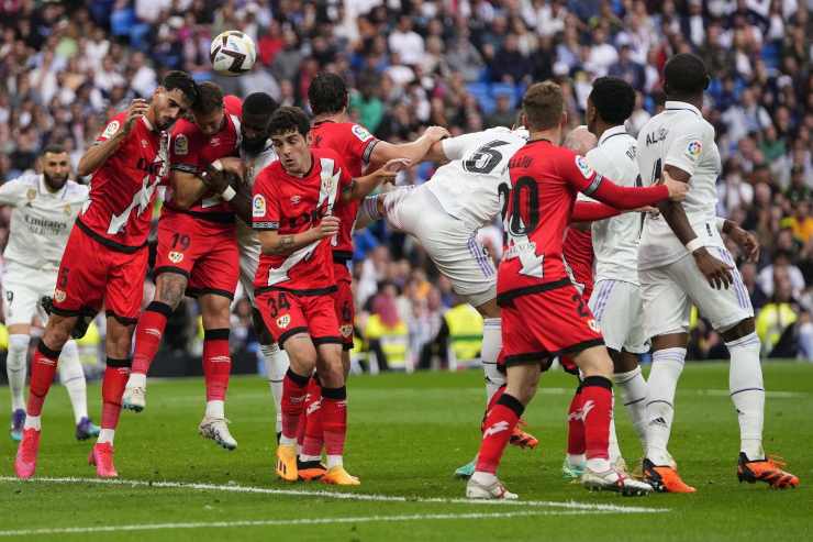 Getafe-Rayo Vallecano, Liga: diretta tv, formazioni, pronostici