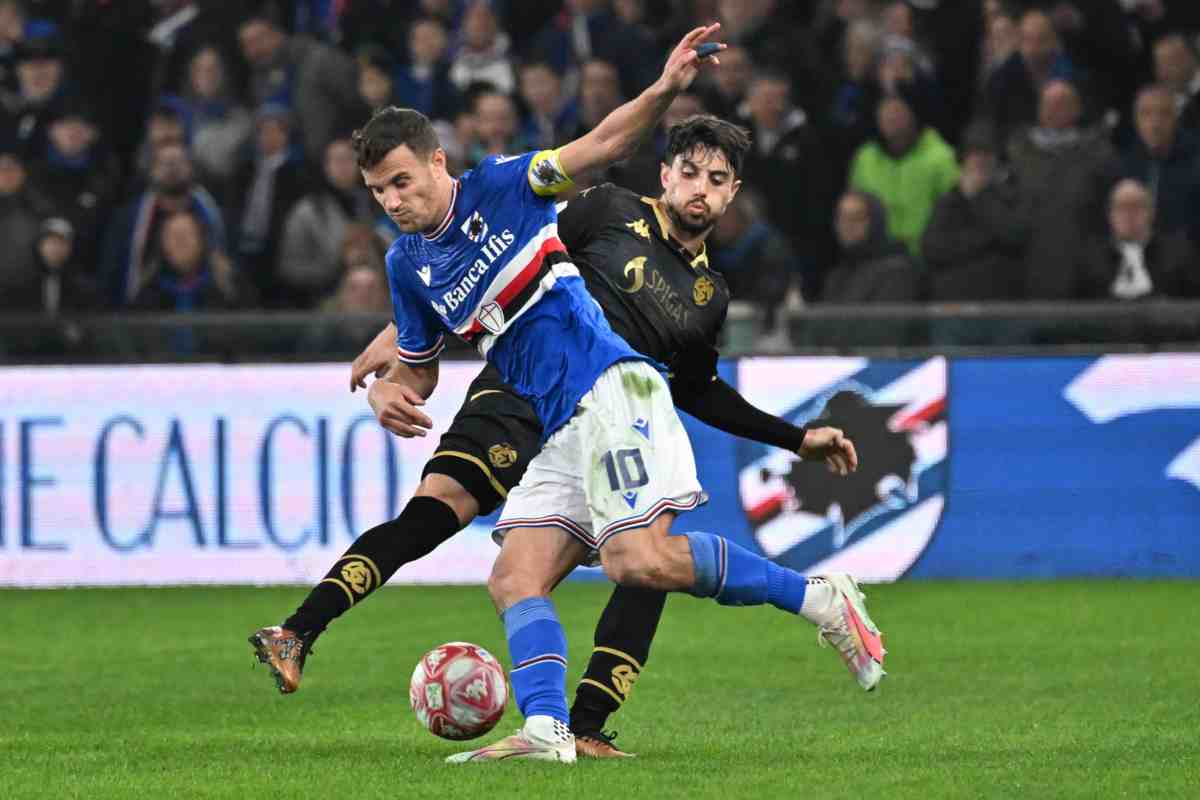 Sampdoria-Lecco e Ternana-FeralpiSalò, Serie B: tv, formazioni, pronostici