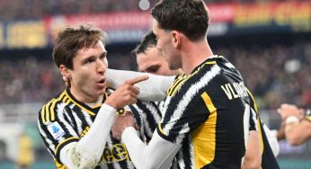 Genoa-Juventus 1-1, highlights VIDEO Serie A: pagelle e moviola