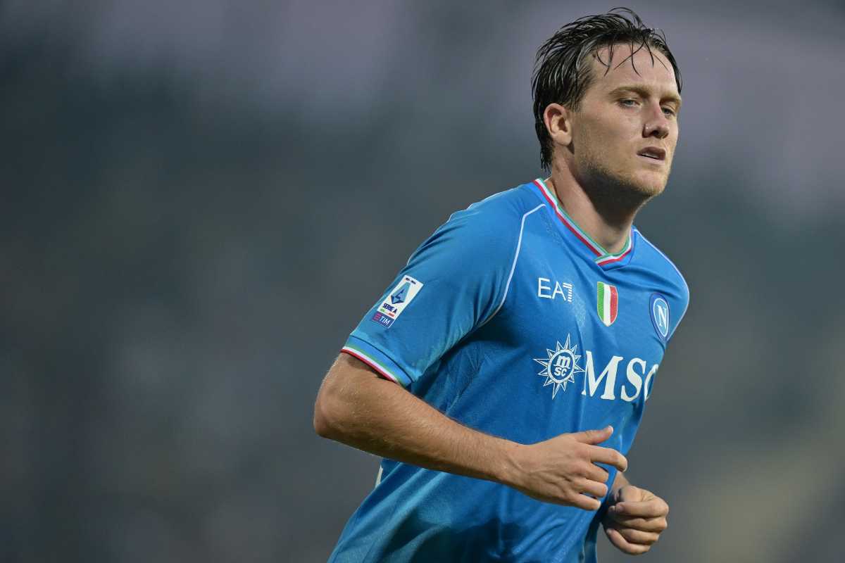 Zielinski non vuole lasciare il Napoli - www.ilveggente.it