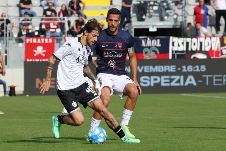 FeralpiSalò-Lecco e Pisa-Spezia, Serie B: tv, formazioni, pronostici