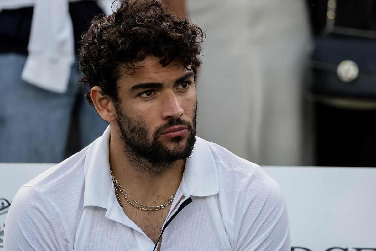 Sinner e Berrettini di nuovo insieme: il video mette fine a quelle voci