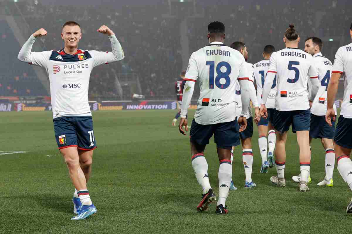 Genoa-Torino, Serie A: streaming, probabili formazioni, pronostici