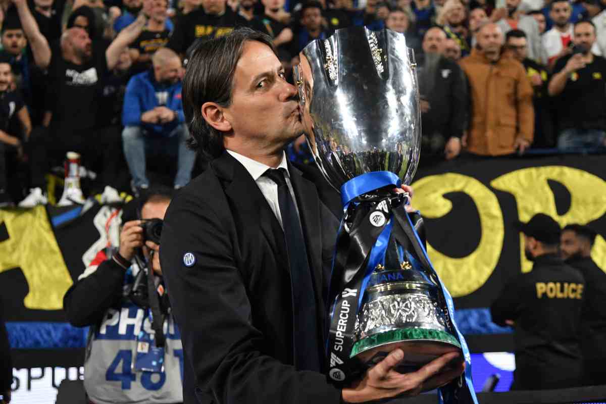 Simone Inzaghi, da eroe a "fesso" - www.ilveggente.it