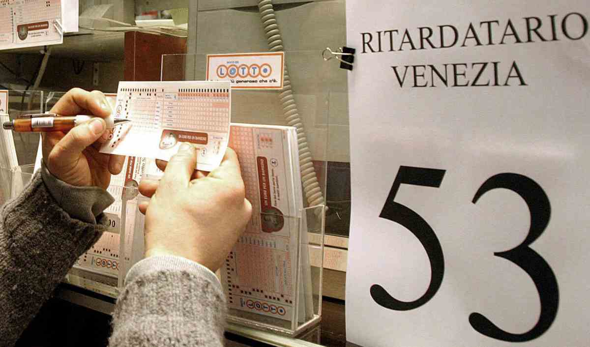 Lotto e 10eLotto, weekend clamoroso: un'intera regione in festa