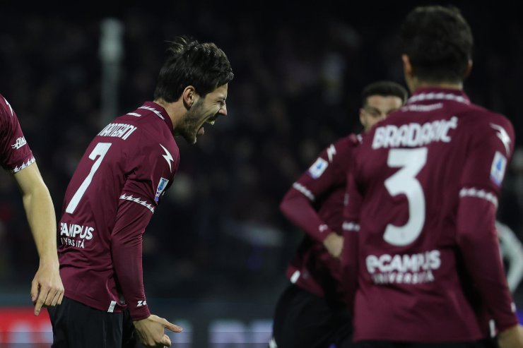 Salernitana-Roma, Serie A: streaming, probabili formazioni, pronostici