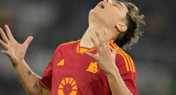 Roma-Atalanta 1-1, highlights VIDEO Serie A: pagelle e moviola