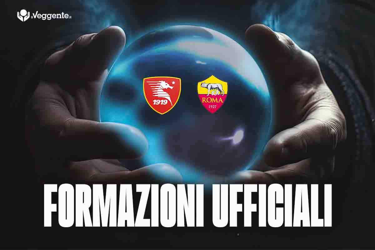 Formazioni ufficiali Salernitana-Roma: pronostico marcatori, tiratori, ammoniti