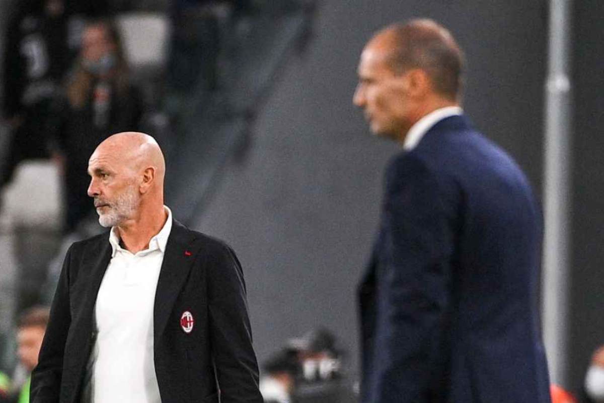 Allegri meglio di Pioli? - www.ilveggente.it