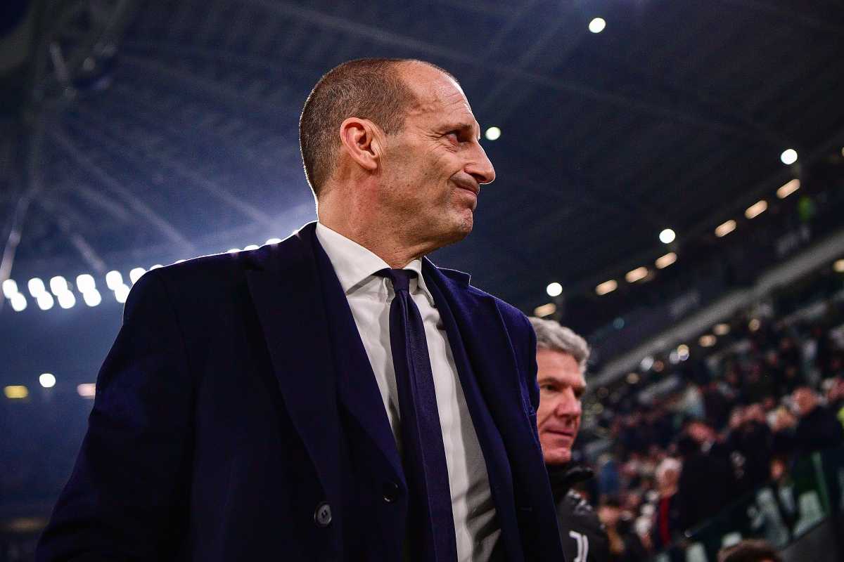 Scudetto e via dalla Juve, il progetto di Allegri - www.ilveggente.it