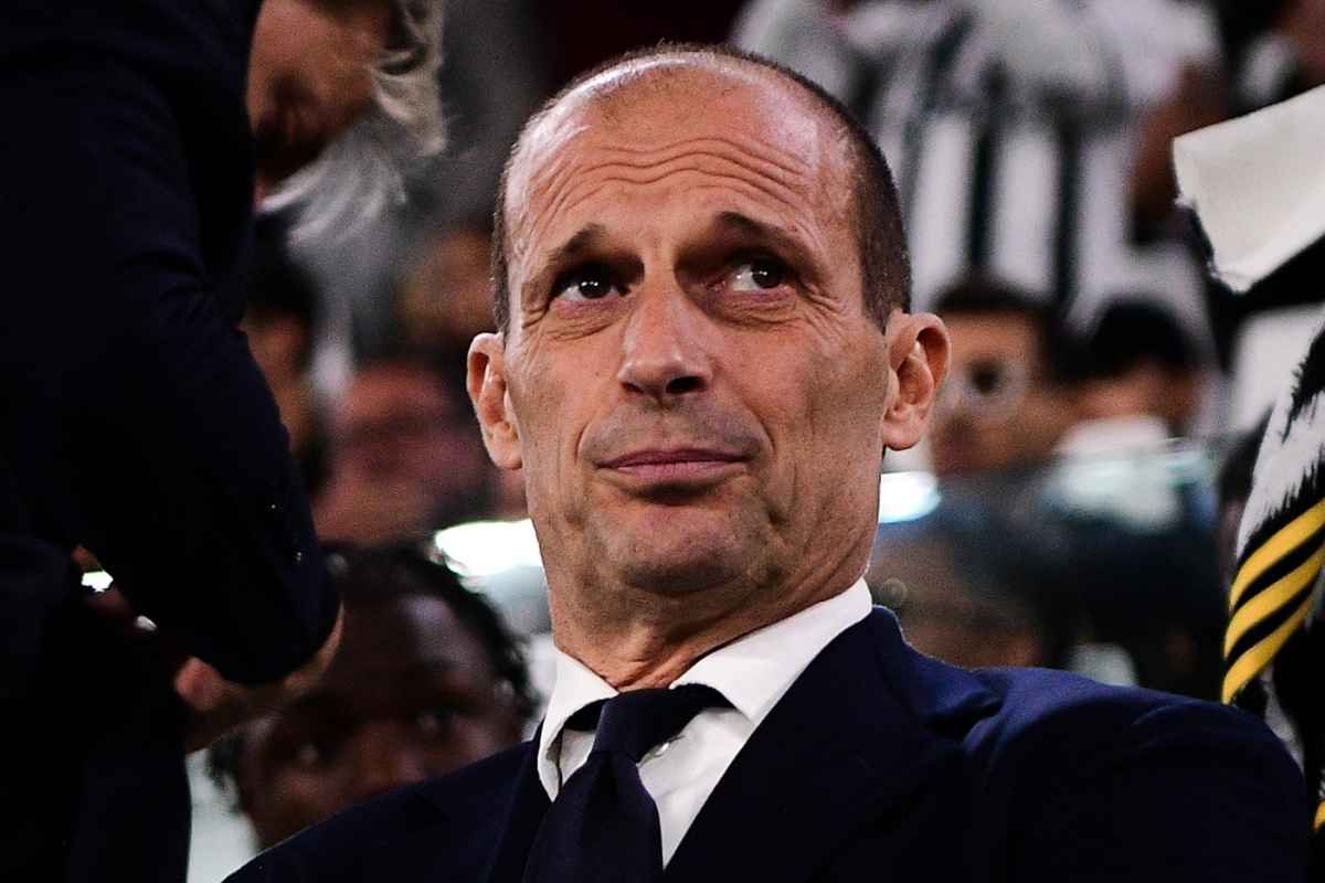 Allegri ancora alla Juve - www.ilveggente.it 