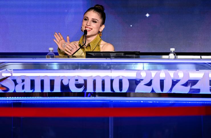 Eurovision 2024, non c'è spazio per La noia: il suo destino è scritto