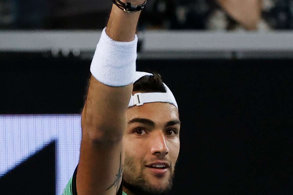 Berrettini, la porta è socchiusa: ripensamento last minute