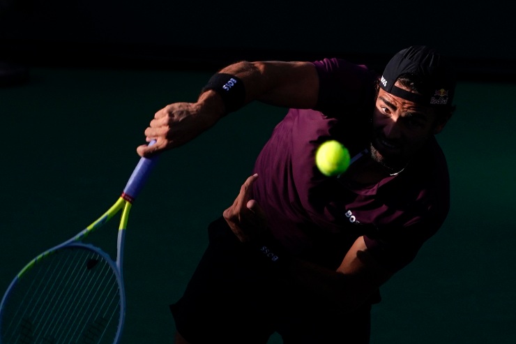 Berrettini, la porta è socchiusa: ripensamento last minute