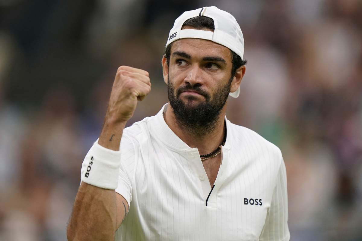 Berrettini, ancora un rinvio: salta pure Indian Wells