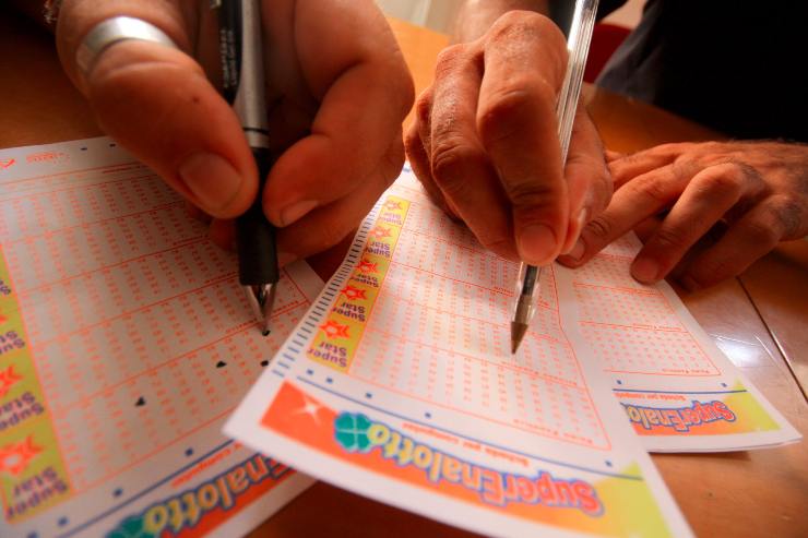 Lotto, quattro vincite clamorose: 100mila euro così