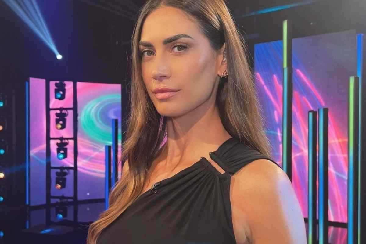 Melissa Satta "canta" sui social: nel post la verità su Berrettini