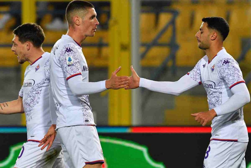 Fiorentina Frosinone Serie A Streaming Probabili Formazioni Pronostici