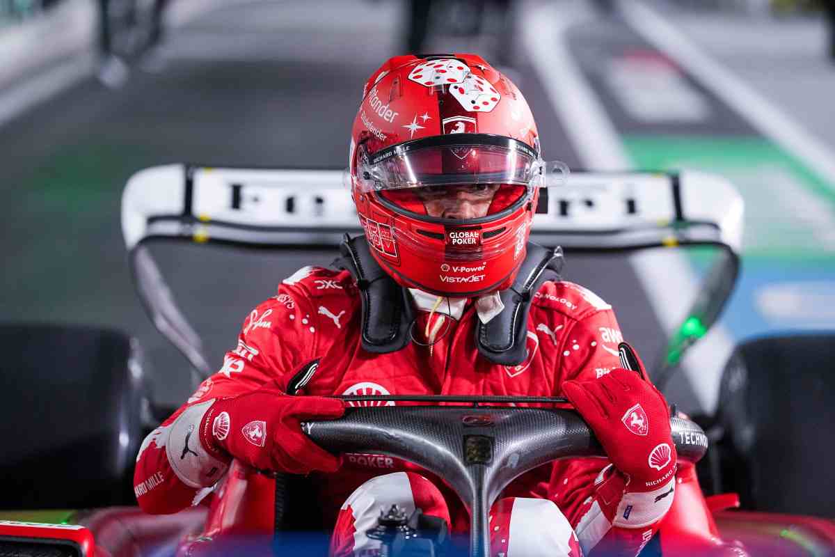 Ferrari, Sainz già penalizzato: batosta prima del via al Mondiale