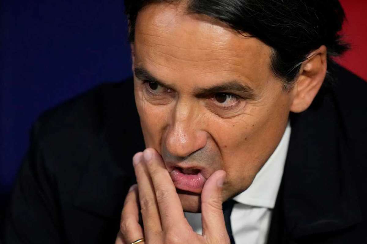 Simone Inzaghi perde da favorito - www.ilveggente.it