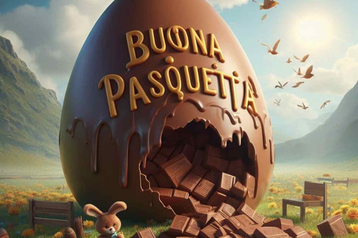 Buona Pasquetta 2024: le immagini da inviare su WhatsApp