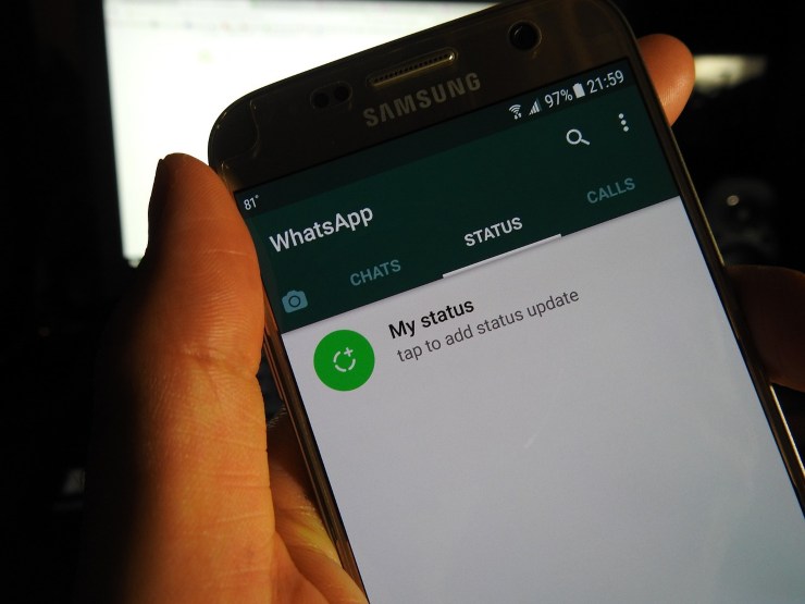 WhatsApp ammicca ai social: presto anche in chat