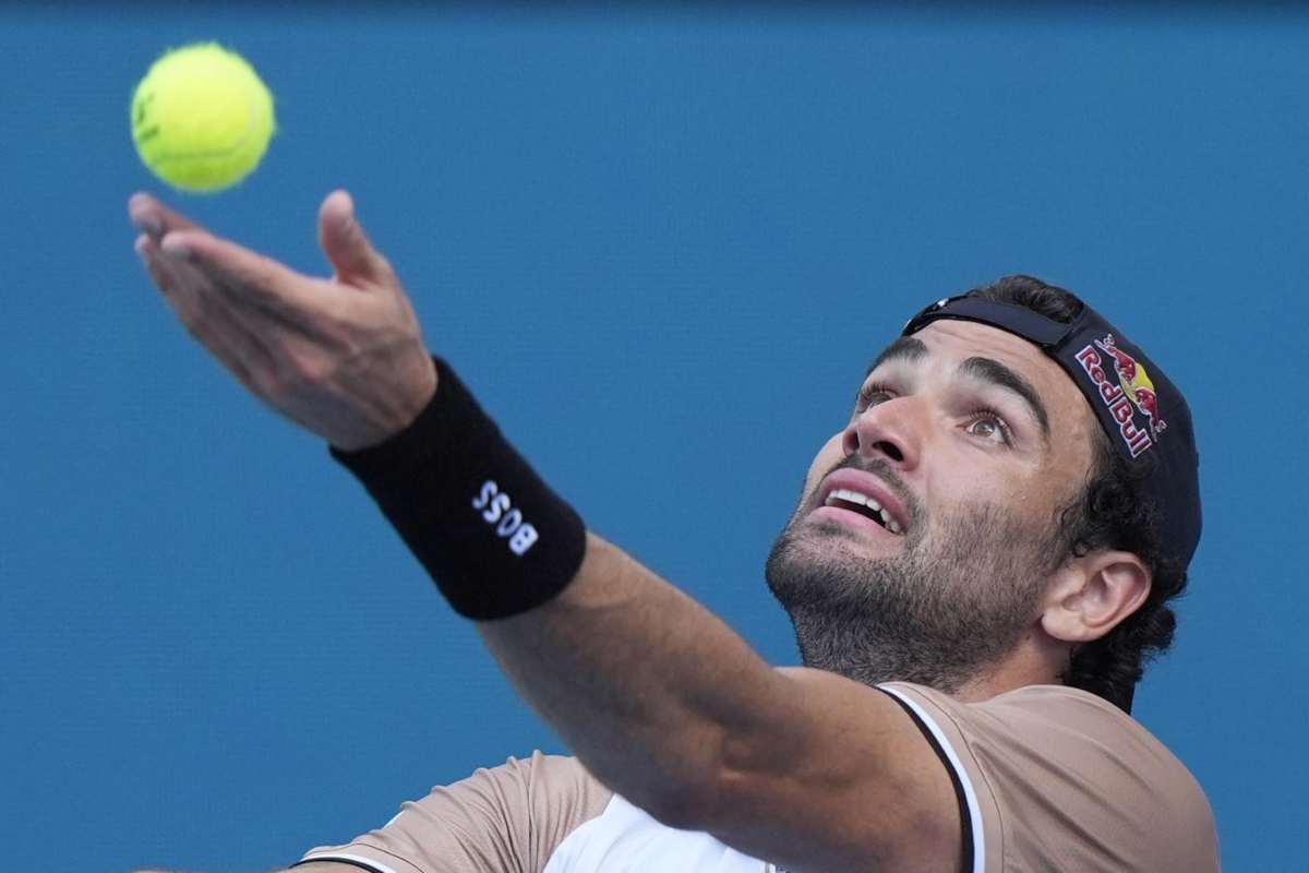 Berrettini, l'ultimo aggiornamento è inquietante: sgomento tra i tifosi