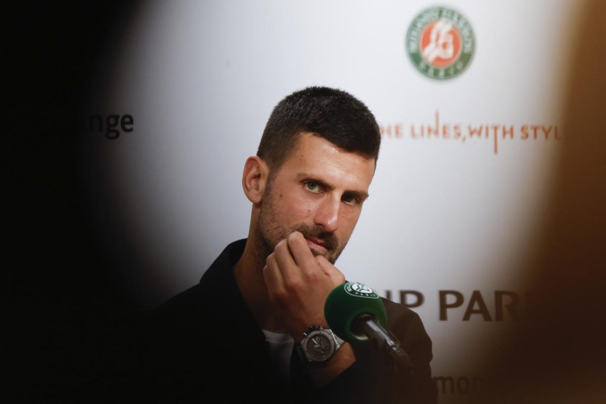 Stavolta è ufficiale: Djokovic cambia ancora, tutti sorpresi