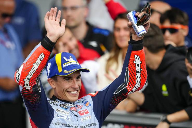 Marquez dice basta, separazione improvvisa in MotoGP