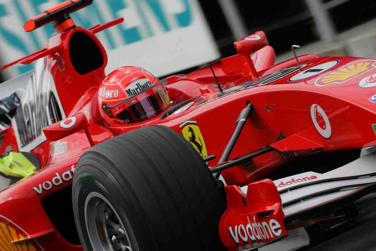 F1 scossa dalla somma spesa per Schumacher: numeri da brividi